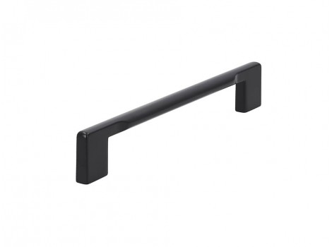 S 2496-180PB12 Maner negru mat