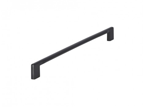 S 2496-340PB12 Maner negru mat