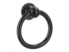 S 2499-40 PB12 Buton negru mat