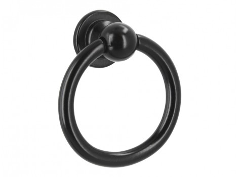 S 2499-40 PB12 Buton negru mat