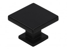 S 2506-30 PB12 Buton negru mat