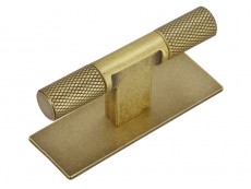S 2509-72 ZN83 Buton aur antic cu talpa
