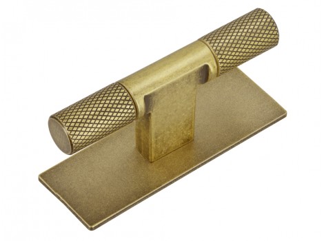 S 2509-72 ZN83 Buton aur antic cu talpa