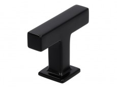 S 2520-46 PB12 Buton negru mat