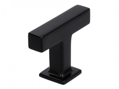 S 2520-46 PB12 Buton negru mat