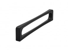 S 2564 PB12 Maner negru mat