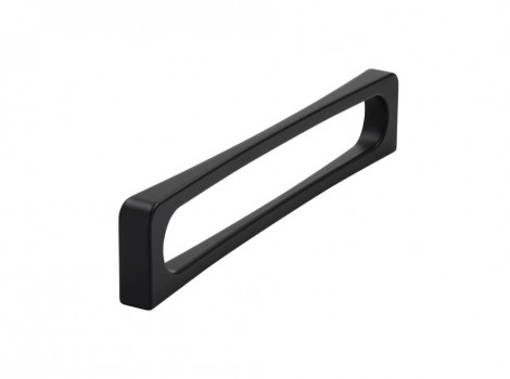 S 2564 PB12 Maner negru mat