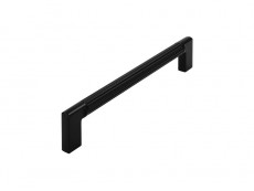 S 2591-174PB12 Maner negru mat