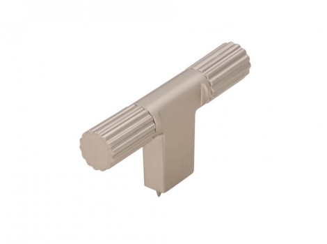 S 2592-70ZN27 Buton T efect inox