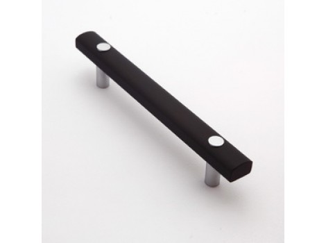 S 353-178ZN2HZS211 Maner wenge cu talpa crom mat