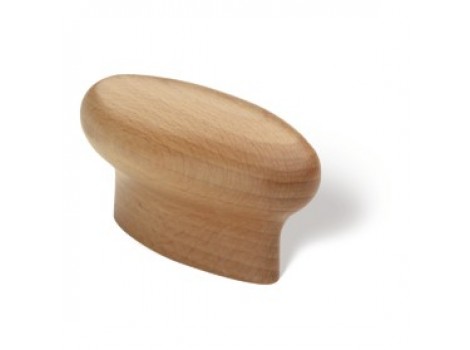 S 359-60HZ18 Buton fag lacuit, oval