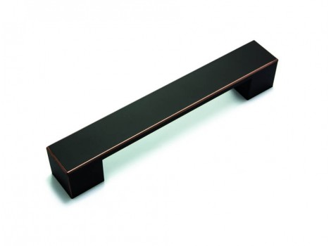 S 8004-164V1 Maner Vintage Jet Black Copper Edge