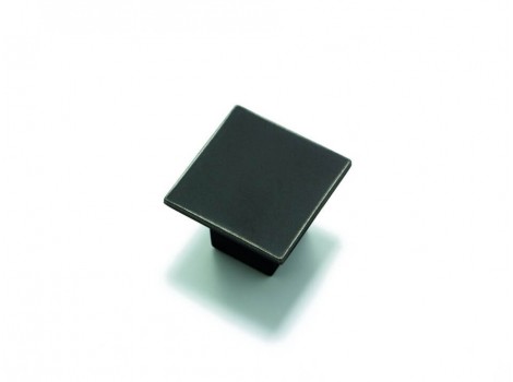 S 8045-36V2 Buton Vintage Jet Black Alu Edge