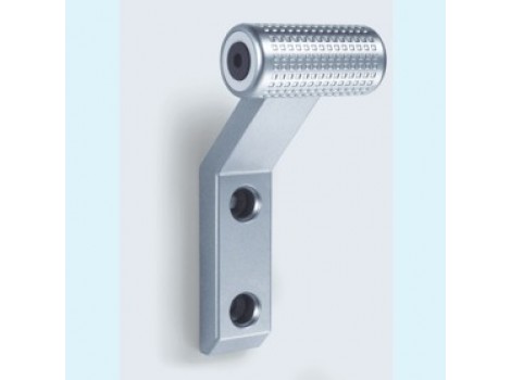 S 8071-99MV11 Cuier TEC mic, gri aluminiu