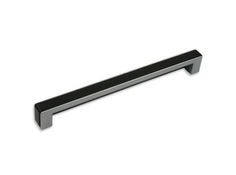 S 8086-172MV11DK193 Maner crom mat cu wenge