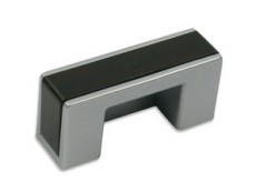 S 8086-44MV11DK193 Maner crom mat cu wenge