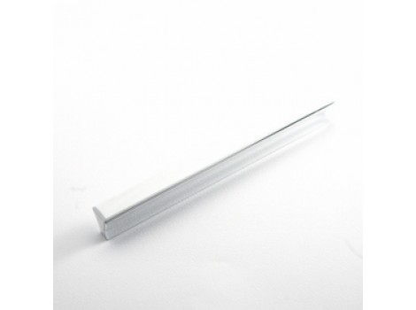 S 8109-180MT1GL36 Maner crom lucios cu alb lucios