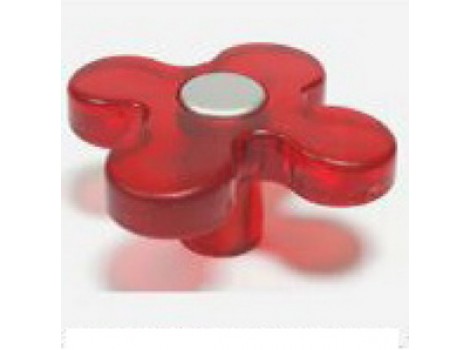 S 8116-50SN10MV11 Buton floare rosu