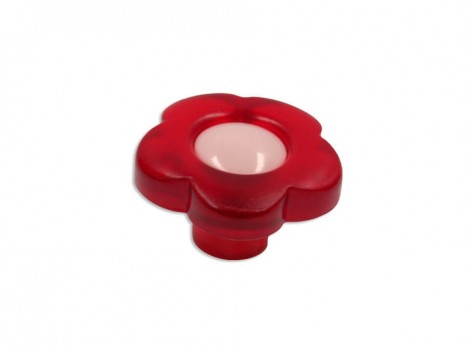 S 8117-34SN10MV11 Buton floare rosu