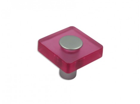 S 8118-30SN19MV11 Buton patrat mov