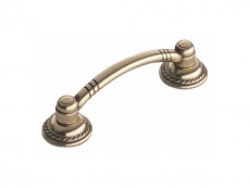 S 812-ZN10 Maner bronz antic