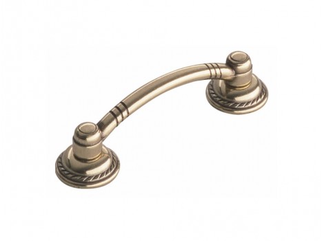 S 812-ZN10 Maner bronz antic