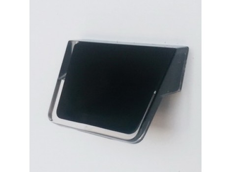 S 8198-44K1AC01 Maner negru cu plastic transparent