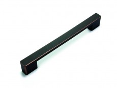 S 8271-186V1 Maner Iconic Vintage Jet Black Copper Edge