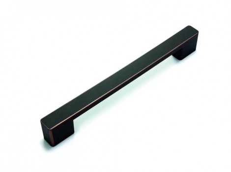 S 8271-186V1 Maner Iconic Vintage Jet Black Copper Edge