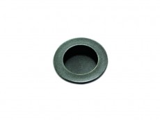 S 8276-V6 Maner ingropat Circle Vintage Classic Silver