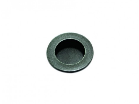 S 8276-V6 Maner ingropat Circle Vintage Classic Silver