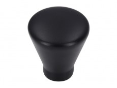 S 872-24 PB12 Buton negru mat