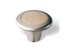 S 939- 34ZN4DB3 Buton nichel mat cu fag