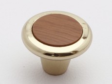 S 939- 34ZN5DB3 Buton auriu cu fag