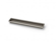 S E3541-038 Maner nichel satin pt usi culisante L=240mm