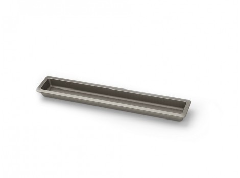 S E3541-038 Maner nichel satin pt usi culisante L=240mm