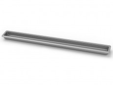 S E3542-800 Maner crom mat pt usi culisante L=150mm