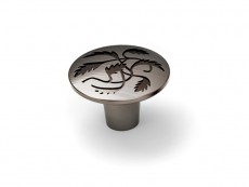 S E8521-825 Buton staniu slefuit
