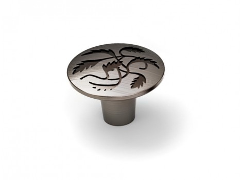S E8521-825 Buton staniu slefuit