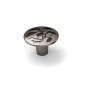S E8521-825 Buton staniu slefuit