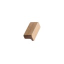 S Maner ELAN stejar lacuit,lungime 40mm, FSC