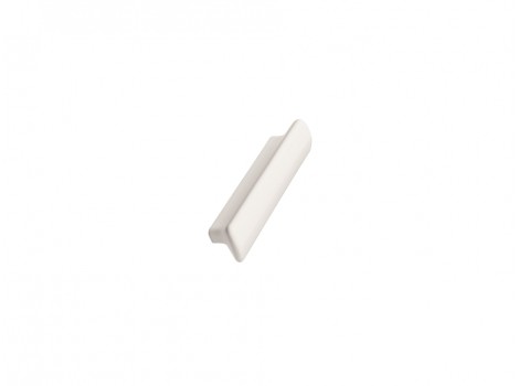 S Maner VANILLA ceramic white,lungime 139.5mm