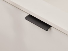 S Maner EDGE STRAIGHT antracit mat
