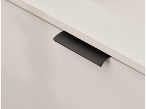 S Maner EDGE STRAIGHT antracit mat
