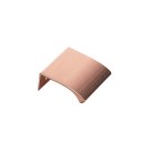 S Maner EDGE STRAIGHT cupru periat,lungime 40mm