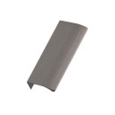 S Maner EDGE STRAIGHT antracit periat,lungime 100mm