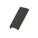 S Maner EDGE STRAIGHT antracit mat,lungime 100mm