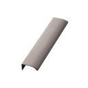 S Maner EDGE STRAIGHT antracit periat,lungime 200mm