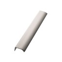 S Maner EDGE STRAIGHT efect inox,lungime 350mm