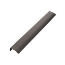 S Maner EDGE STRAIGHT antracit periat,lungime 350mm